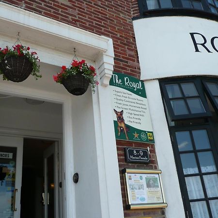 Royal Hotel (Adults Only) Істборн Екстер'єр фото