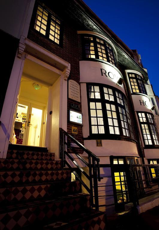 Royal Hotel (Adults Only) Істборн Екстер'єр фото