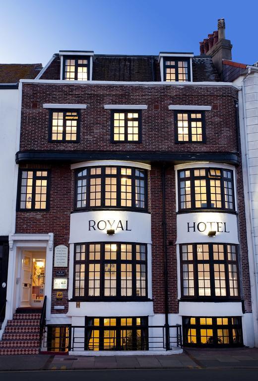 Royal Hotel (Adults Only) Істборн Екстер'єр фото